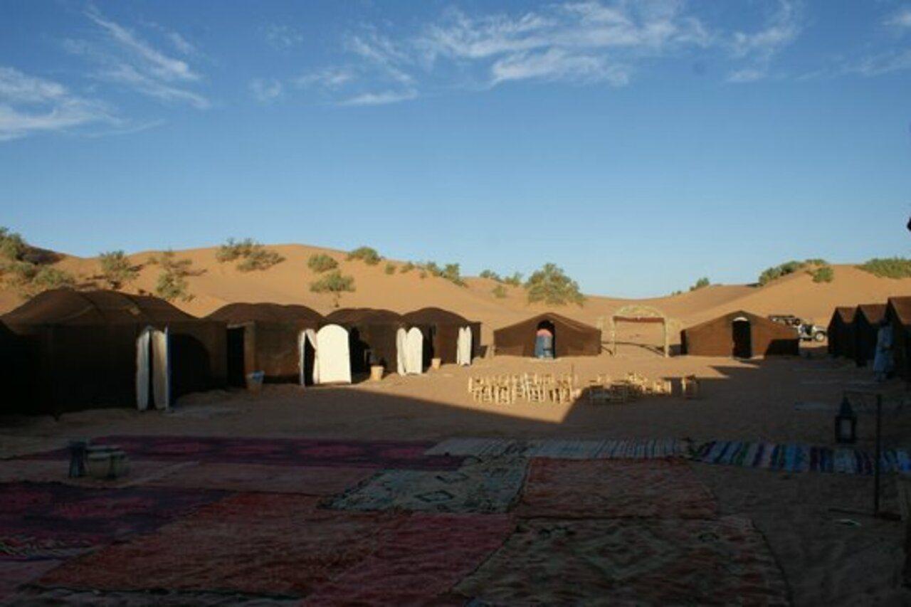 Hotel Tizi Plus Desert Zagora Exteriér fotografie